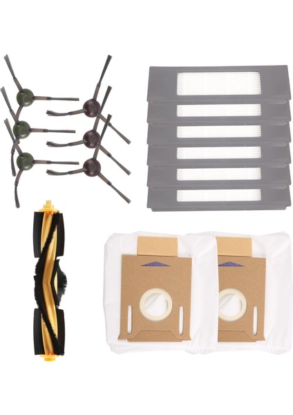 Deebot Ozmo T8 T8MAX N8 Pro N8 Pro Robotlu Süpürge Aksesuarları Için Yedek Parçalar (Yurt Dışından) fiyatları