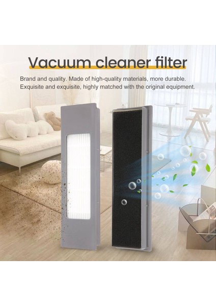 Deebot Ozmo T8 T8MAX N8 Pro N8 Pro Robotlu Süpürge Aksesuarları Için Yedek Parçalar (Yurt Dışından) indirimleri