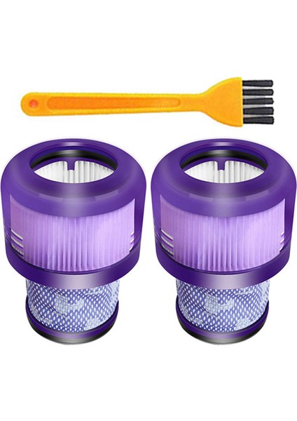 V10 Sürümü Digital Slim /SV18 Için 4x Yıkanabilir Ünite (Yurt Dışından) fiyatları