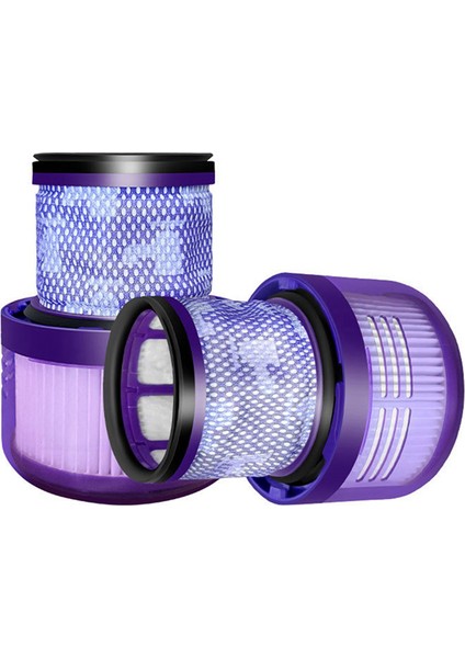 V10 Sürümü Digital Slim /SV18 Için 4x Yıkanabilir Ünite (Yurt Dışından) indirimleri