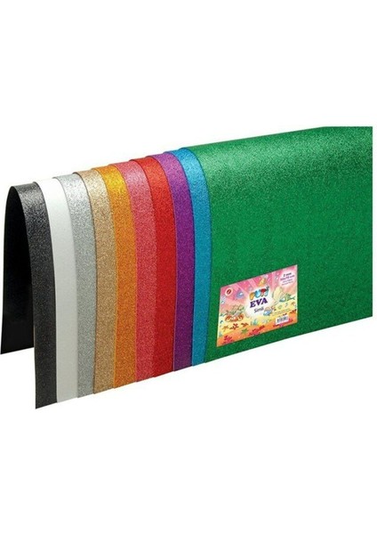 Eva Simli 50X70 10 Renk KOD1178 1178