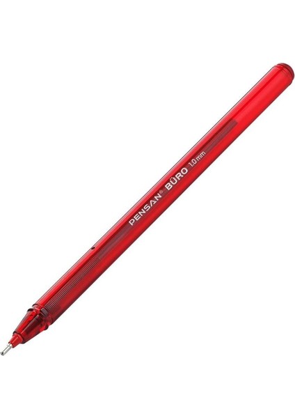 Kırmızı Büro 1mm Tükenmez Kalem