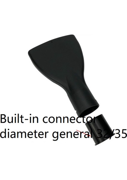 4 Adet 32/35MM Elektrikli Süpürge Fırçası Aksesuarları Emme Kafası Kafa Düz Ağız Kanepe Emme Genel Iç Çapı (Yurt Dışından) modelleri