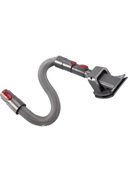 V15 V11V10 V8 V7 Elektrikli Süpürge Köpek Kedi Pet Saç Fırçası Bakım Aracı Esnek Uzatma Hortumu Yedek Parçalar (Yurt Dışından)