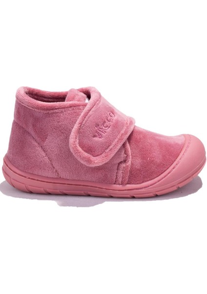 Color 959B19K446CN Pembe Ortopedik Günlük Kız Çocuk Panduf