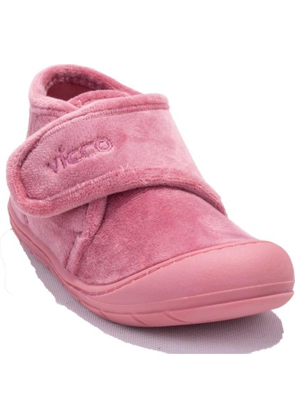 Color 959B19K446CN Pembe Ortopedik Günlük Kız Çocuk Panduf