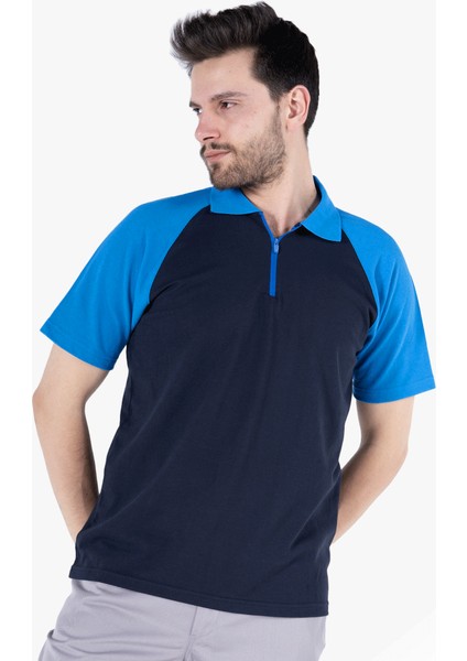 OWL Polo Yaka Fermuarlı T-Shirt modelleri
