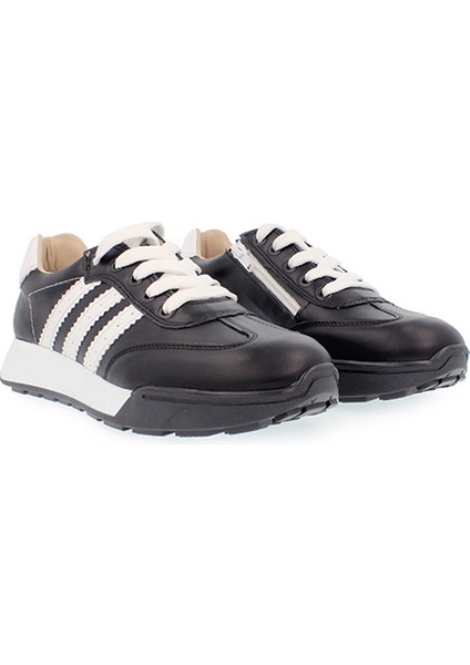 Deri Spor Sneaker