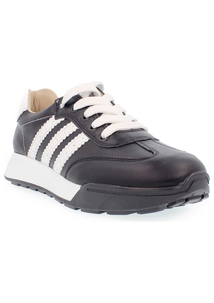 Deri Spor Sneaker