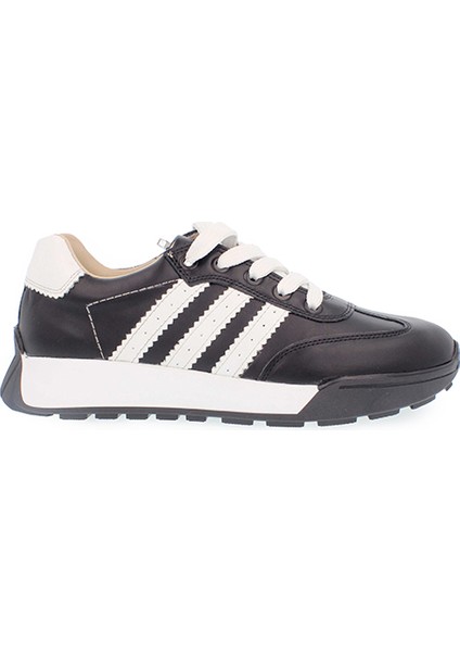 Deri Spor Sneaker