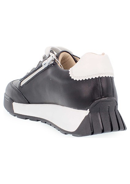 Deri Spor Sneaker