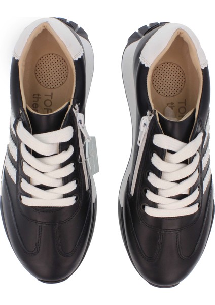 Deri Spor Sneaker