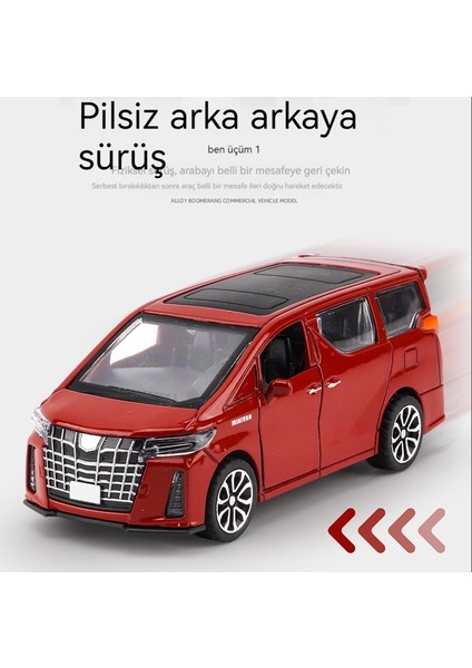 Çocuk Oyuncakları Alfa Simülasyon Salım Arabam Modeli Ticari Arabam Modeli Modeli (Yurt Dışından)