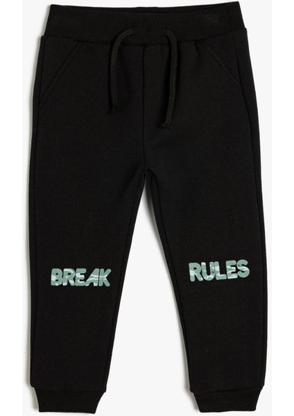 Basic Jogger Eşofman Altı Beli Lastikli fiyatları