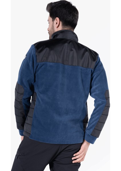 OWL OWL Omuz ve Dirsek Takviyeli Polar Ceket fiyatları