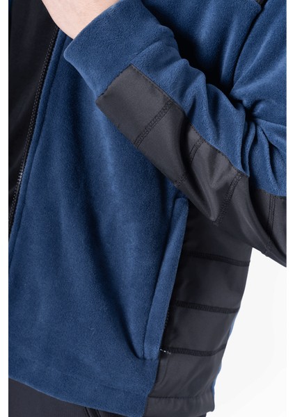 OWL OWL Omuz ve Dirsek Takviyeli Polar Ceket modelleri