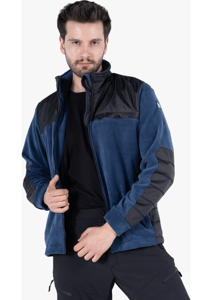 OWL OWL Omuz ve Dirsek Takviyeli Polar Ceket fırsatları