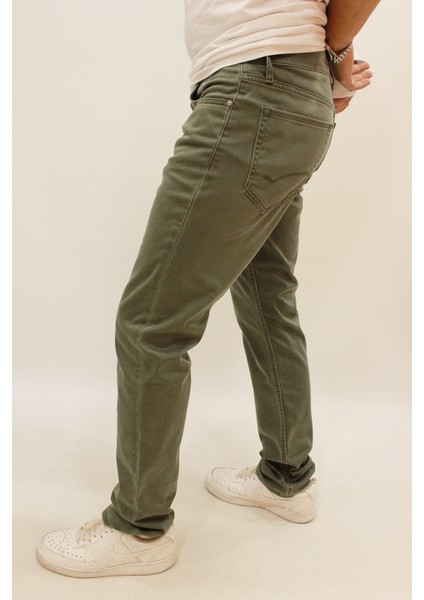 Jameika 751 Likralı Rahat Kalıp Erkek Renkli Kot Pantolon fiyatları