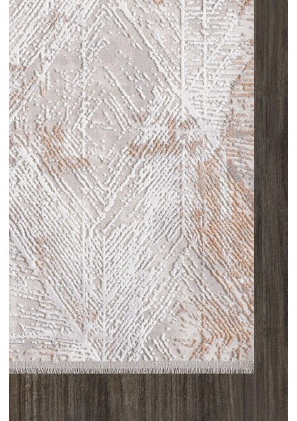 Artex 02509B Gri Terra Modern Eskitme Halı fiyatları