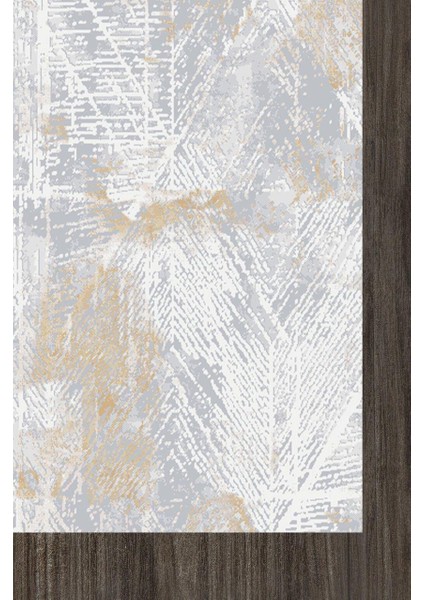 Artex 02509A Gri Gold Modern Eskitme Halı fiyatları