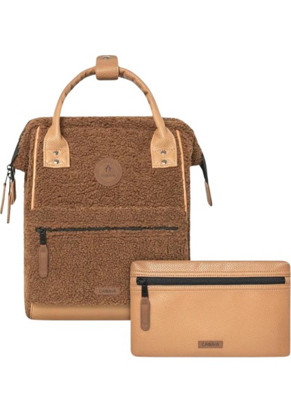 Tucson Adventurer Recycled Fleece Unisex Sırt Çantası