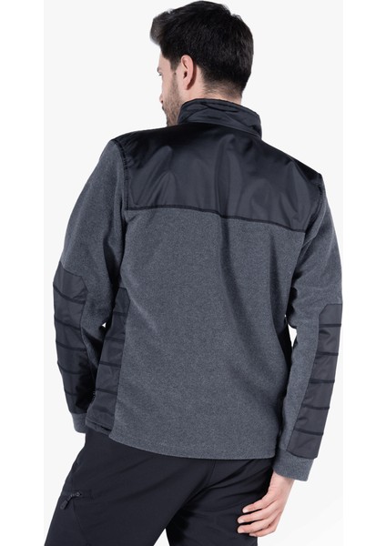 OWL OWL Omuz ve Dirsek Takviyeli Polar Ceket fiyatları