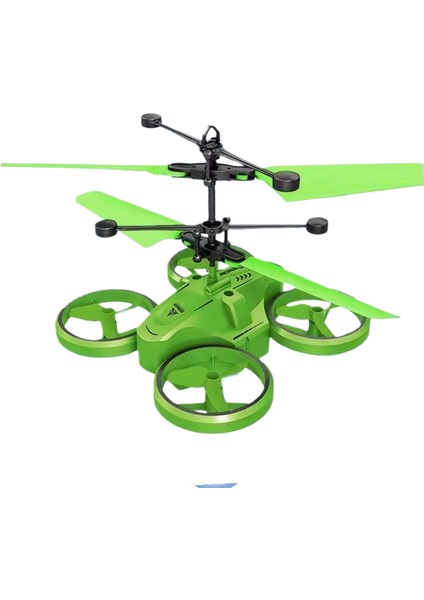 Hareket Sensörlü Quadcopter Çocuk Helikopteri (Yurt Dışından)