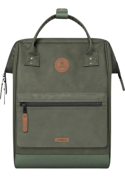 Busan Adventurer Vegan Nubuck Unisex Sırt Çantası fiyatları