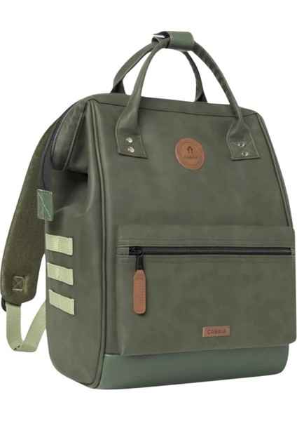 Busan Adventurer Vegan Nubuck Unisex Sırt Çantası modelleri