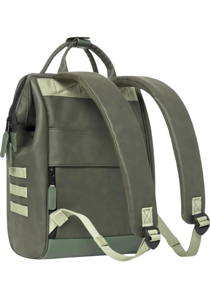 Busan Adventurer Vegan Nubuck Unisex Sırt Çantası