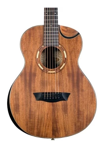 WCGM55K Comfort G-Mini 5 Koa Akustik Gitar