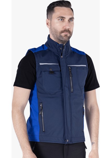 OWL Softshell İş Güvenliği Yeleği indirimleri