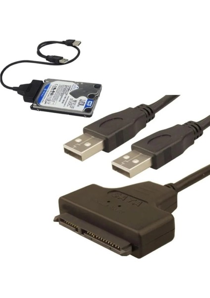 2013 2.5'' inç Sata to USB Çevirici