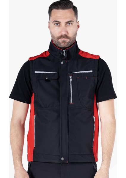 OWL Softshell İş Güvenliği Yeleği modelleri