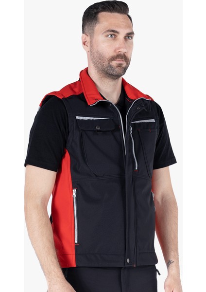 OWL Softshell İş Güvenliği Yeleği fırsatları