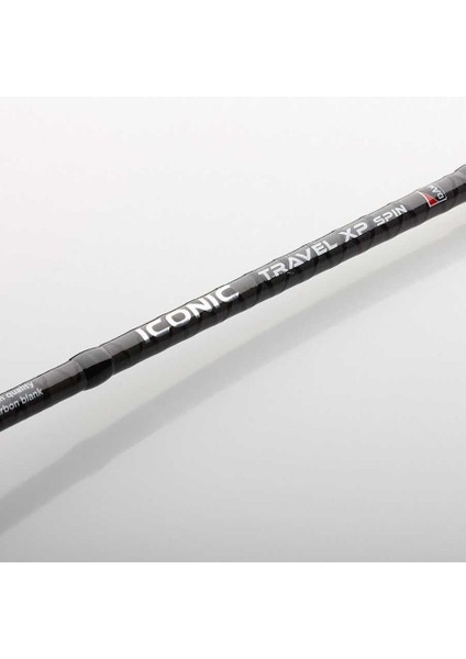 Iconic Travel Xp Spin 8'0''/2.40M Mf 10-30GR 4 Parça Spin Kamışı