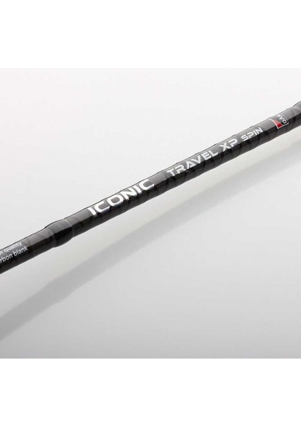 Iconic Travel Xp Spin 9'0''/2.70M Mf 15-45GR 4 Parça Spin Kamışı fiyatları