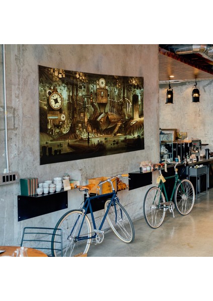 Dream City Duvar Örtüsü - 75 cm x 135 cm fiyatları