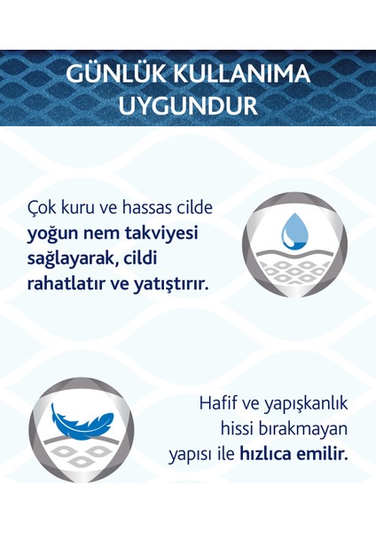 Derma Yoğun Nemlendirici Vücut Losyonu 200 ml