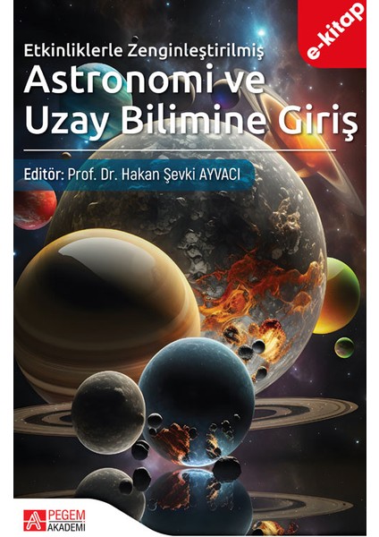 Astronomi ve Uzay Bilimine Giriş (e-kitap)