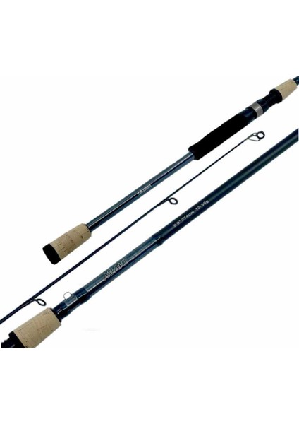 Azaki Spin 274 cm 12-35 gr 2 Parça Spin Kamışı