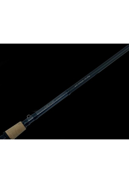 Azaki Spin 274 cm 12-35 gr 2 Parça Spin Kamışı
