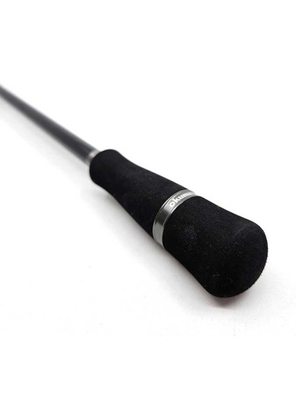 Cavalla Slow Jigging Spin 6'8'' 203CM M 20-100GR 1+1 Parça Spin Kamışı fırsatları