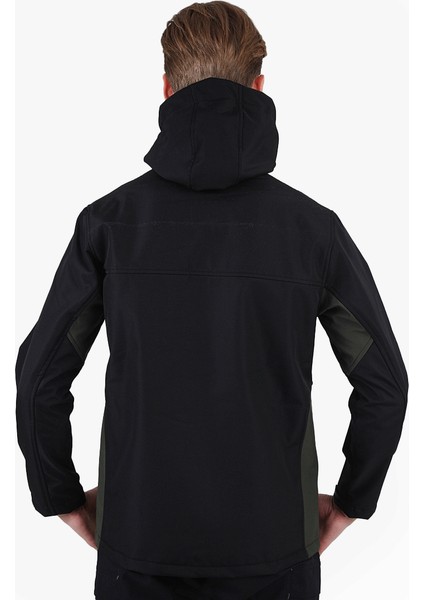 Çift Renkli Riptstop Softshell Mont modelleri