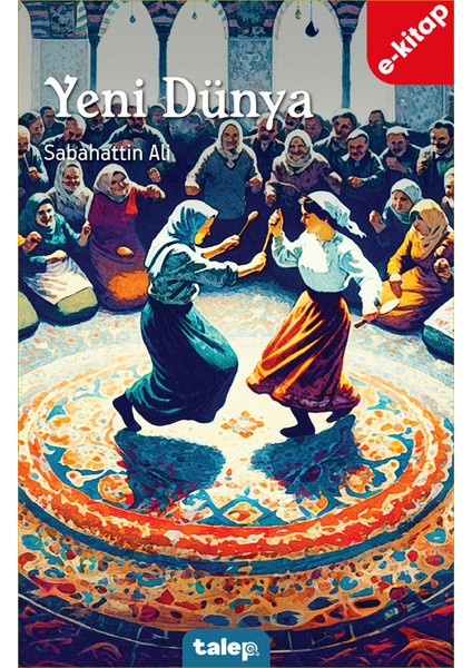 Yeni Dünya (e-kitap)