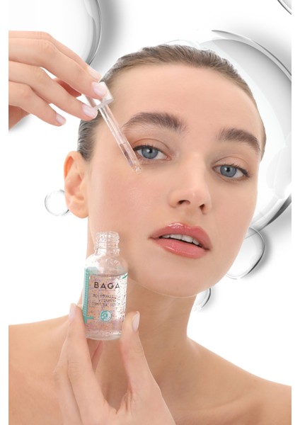 Nemlendirici Vitamin Comlplex Serum