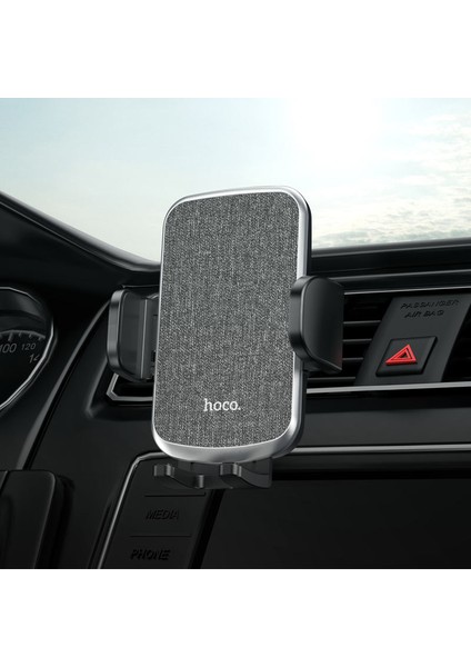 Araç Içi Telefon Tutucu Klima-Havalandırma 4,5-6,7 Inç In-Car Phone Holder