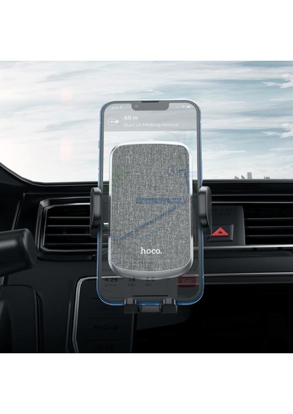 Araç Içi Telefon Tutucu Klima-Havalandırma 4,5-6,7 Inç In-Car Phone Holder