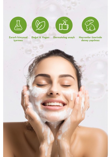 Kokusuz Sabun & Baga Aloe Vera Sabun Seti modelleri