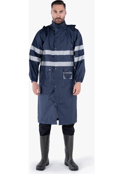 OWL Hi - Vis Yağmurluk